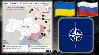 Why is NATO allowing Ukraine to fire US missiles at Russia??