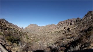 Big Bend national park