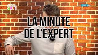 La minute de l'expert du 27 janvier 2017