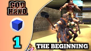 God Hand | THE BEGINNING | Poco X6 Pro Gameplay Part 1