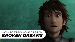 Broken Dreams | How To Train Your Dragon (NEFFEX)