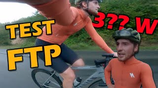 JE TEST MA FTP ! +300 Watt ?