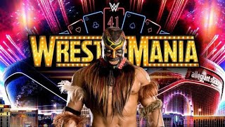 The Boogeyman confirms interest in facing former WWE Universal Champion at WrestleMania 41