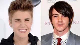 Drake Bell vs. Justin Bieber: The Stupidest Twitter Feud