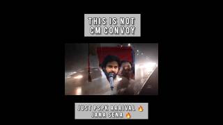 Pawan Kalyan road show. PSPK edits #trending #viral