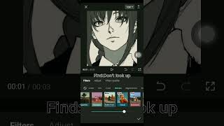 Capcut Manga CC 2 tutorial :))