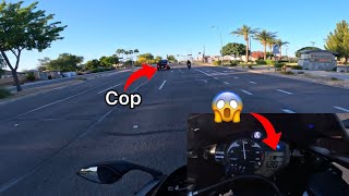 Bikers vs Cops | 130MPH