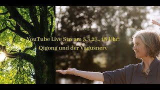 Qigong, der Vagusnerv und die Heilenden Laute - Qigong bei Long Covid/chronischer Erschöpfung ME/CFS