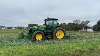 ✰ NOWY NABYTEK w Gr. Wilk ✰ John Deere 7830✔ czyli Głęboszowanie 2024 ! " Podkarpackie "