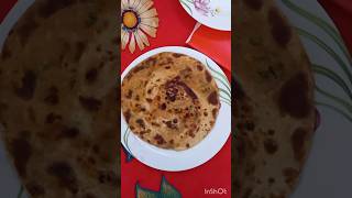 kotmir masala paratha ||Asma basic cooking vlog ||#paratha #masala #viral#short