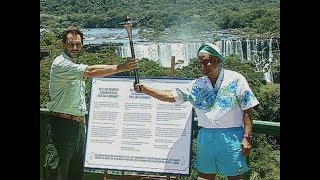 Iguaçu Sri Chinmoy Peace Falls