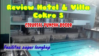 Review Hotel & Villa Tjokro 5