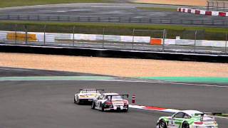 VLN 6. Lauf 2011 START (HD)