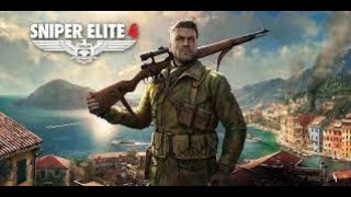 Sniper Elite 4 co-op campaign - Part 3 of who knows - Cunt