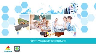 Реестр расходных обязательств. Региональный электронный бюджет