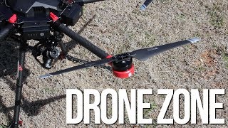 "Drone Zone"