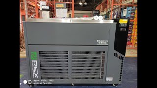 Refrigeration Circulation Water Chiller Cooling System for Komori Harris Akiyama Roland Mitsubishi