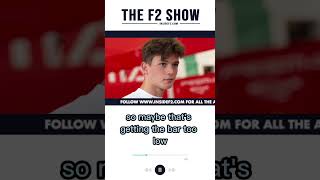 What to expect from Ollie Bearman in F2? #Shorts