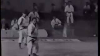 1987 JKA All Japan's elimination kata