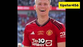 Rio Ferdinand SLAMS Man United for Selling Scott McTominay #ManUnited #ScottMcTominay #RioFerdinand