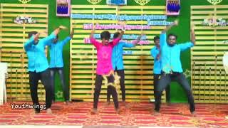 VARTHAI // TAMIL CHRISTIAN DANCE // YOUTHWINGS