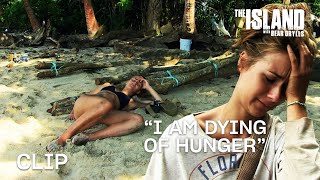 "I'm Dying of Hunger" | The Island with Bear Grylls