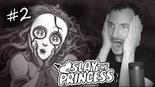 КАКАЯ ПРИНЦЕССА ТЫ СЕГОДНЯ? | Slay the princess #2