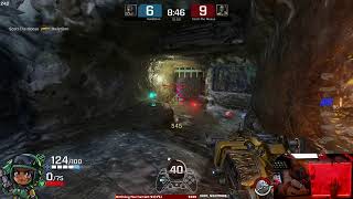 QUAKE CHAMPIONS 4K AV1 encoding