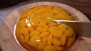 Don’t throw away the oranges you can’t finish. You can make orange jelly.