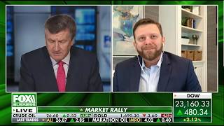 AdvaMed CEO Scott Whitaker on Varney & Co., Fox Business News - April 7, 2020