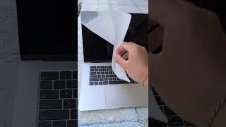 Penampakan Macbook Air 15" M2 2023 #shorts