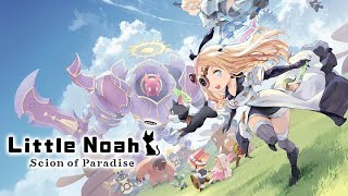 TRAILER Little Noah : Scion of Paradise