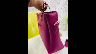 Hand bag new collection so beautiful so elegant just looking like a wao