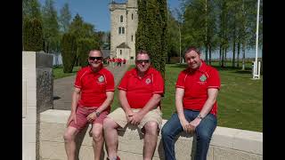 Somme Battlefields Tour - Photo Story   #somme