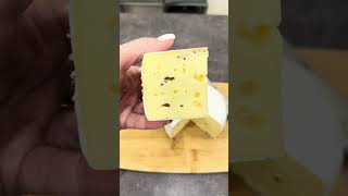 Новинка на курсах школы технология сыра Брей #рецепт #рецепты #cheese