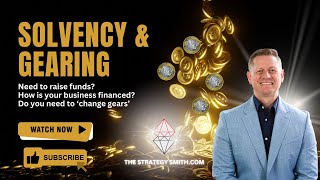 Financial Success: TheStrategySmith Live Explores Leverage & Gearing for Optimal Financial Health