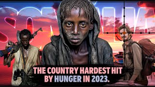 SOMALIA: THE MOST DANGEROUS COUNTRY IN THE WORLD! AND THE MOST AFFECTED BY HUNGER