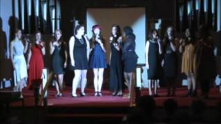 Edelweiss - Wheaton Whims Acapella Cover