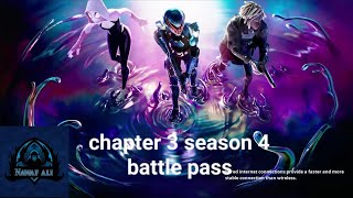 fortnite battle royale chapter 3 season 4 battle pass | #fortnite #battleroyale | Nawaf Ali gamer