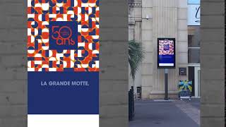 La Grande Motte - Campagne 50 ans