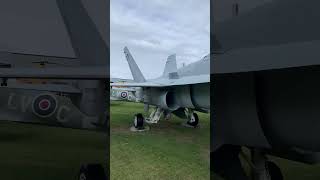 Amazing McDonnell Douglas F/A-18 Hornet #shorts