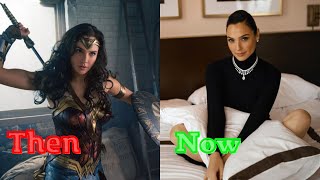 Wonder Woman Full Movie HD Cast ★ Then & Now 2022