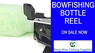 🤩 Revolutionize Your Bowfishing! The Ultimate Bowfishing Bottle Reel You Need to See!