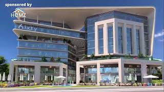 6ixty Business Park New Capital Homz سيكستي بيزنيس بارك