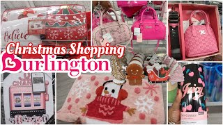 Burlington Christmas Shopping 2024* A lot of New Handbags Gift sets and Christmas Decor & Gift Ideas