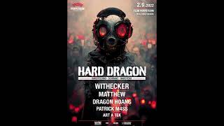 Matthew @ Hard Dragon, Perpetuum, Brno, Czech Republic (02.09.2022)