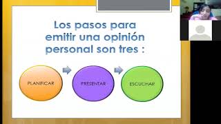 LA OPINIÓN PERSONAL