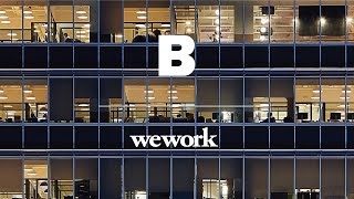 Magazine B 52nd Issue: WEWORK