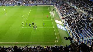 Real Oviedo 1 - Deportivo Alavés 0; gol de Rodri Tarín.