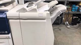 Xerox MLA Finisher for Xerox Production Printers